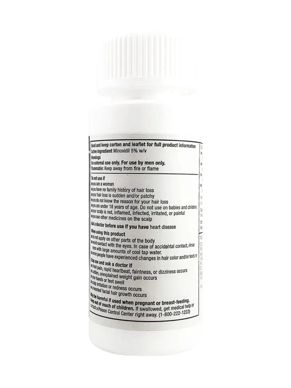 Minoxidil Kirkland 5% x 6 Unidades